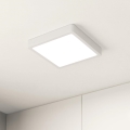 Eglo - Iluminação de teto de casa de banho LED LED/17W/230V IP44 branco