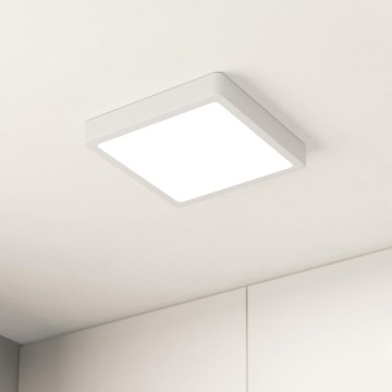 Eglo - Iluminação de teto de casa de banho LED LED/17W/230V IP44 branco