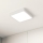 Eglo - Iluminação de teto de casa de banho LED LED/17W/230V IP44 branco