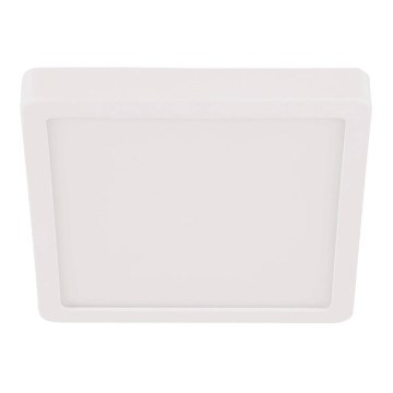 Eglo - Iluminação de teto de casa de banho LED LED/20,5W/230V IP44 branca
