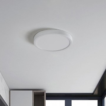 Eglo - Iluminação de teto de casa de banho LED LED/20,5W/230V IP44 branco