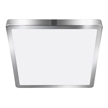 Eglo - Iluminação de teto de casa de banho LED LED/20,5W/230V IP44