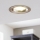 Eglo - Iluminação de teto embutida LED com regulação LED/6W/230V
