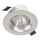 Eglo - Iluminação de teto embutida LED com regulação LED/6W/230V
