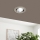 Eglo - Iluminação de teto embutida LED com regulação LED/6W/230V