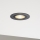 Eglo - Iluminação de teto embutida LED com regulação LED/6W/230V