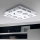 EGLO - Iluminação de teto LED 6xGU10/3W/230V