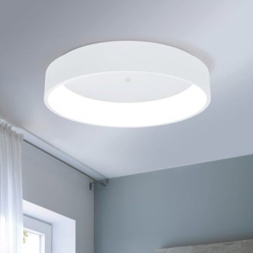 Eglo - Iluminação de teto LED com regulação 1 LED/35,2W/230V