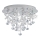 Eglo - Iluminação de teto LED com regulação 15xLED/1,8W/230V