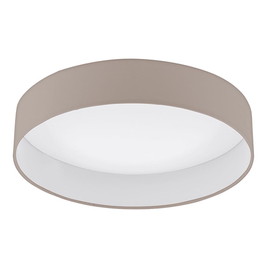 Eglo - Iluminação de teto LED com regulação 1xLED/18W/230V