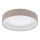 Eglo - Iluminação de teto LED com regulação 1xLED/18W/230V