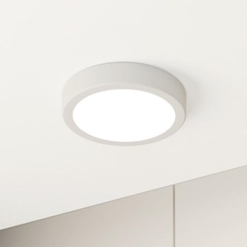 Eglo - Iluminação de teto LED com regulação LED/11W/230V branco