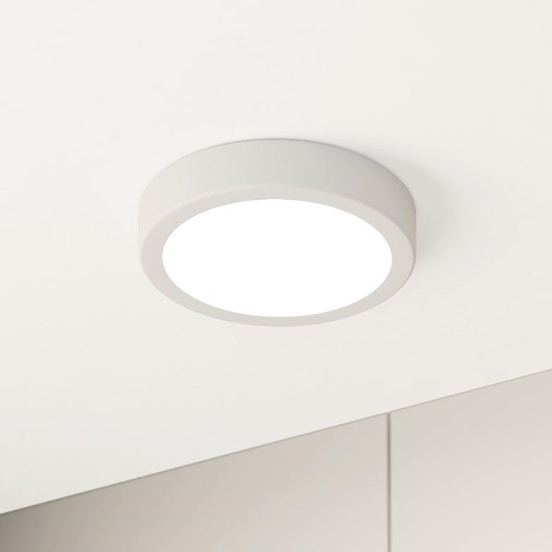 Eglo - Iluminação de teto LED com regulação LED/11W/230V branco
