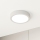 Eglo - Iluminação de teto LED com regulação LED/11W/230V branco