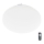 Eglo - Iluminação de teto LED com regulação LED/12W/230V + comando
