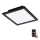 Eglo - Iluminação de teto LED com regulação LED/15,3W/230V 2700-6500K preta ZigBee