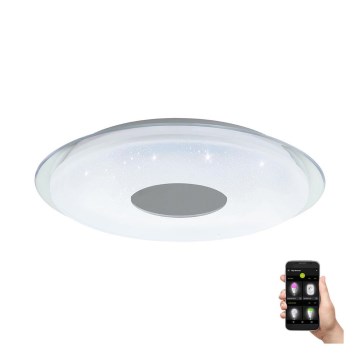 Eglo - Iluminação de teto LED com regulação LED/19,2W/230V ZigBee