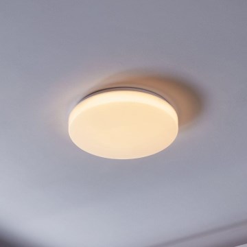 Eglo - Iluminação de teto LED com regulação LED/19,2W/230V ZigBee