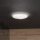 Eglo - Iluminação de teto LED com regulação LED/20,8W/230V 3000-6500K + controlo remoto