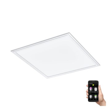 Eglo - Iluminação de teto LED com regulação LED/21,5W/230V branca ZigBee
