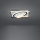 Eglo - Iluminação de teto LED com regulação LED/21,5W/230V + LED/10,5W + LED/3W 3000-6500K preto + comando