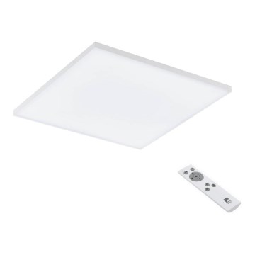 Eglo - Iluminação de teto LED com regulação LED/21,6W/230V + controlo remoto