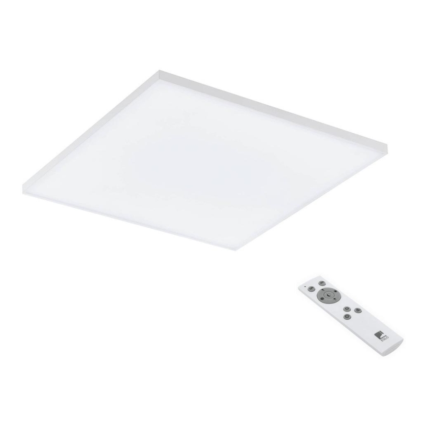 Eglo - Iluminação de teto LED com regulação LED/21,6W/230V + controlo remoto