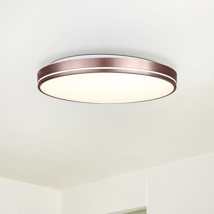 Eglo - Iluminação de teto LED com regulação LED/22W/230V 3000-6500K + controlo remoto