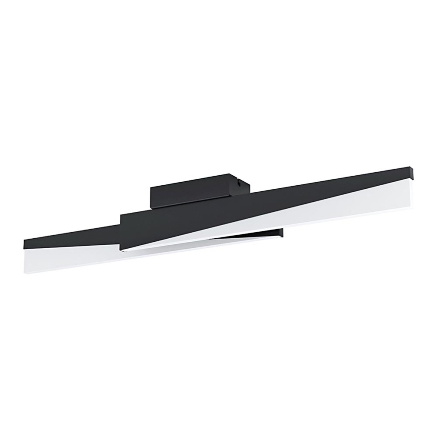 Eglo - Iluminação de teto LED com regulação LED/22W/230V
