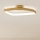 Eglo - Iluminação de teto LED com regulação LED/25,2W/230V