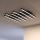 Eglo - Iluminação de teto LED com regulação LED/25,6W/230V + controlo remoto
