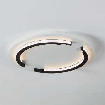 Eglo - Iluminação de teto LED com regulação LED/25W/230V d. 42 cm