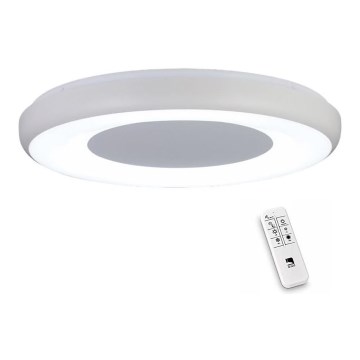 Eglo - Iluminação de teto LED com regulação LED/32,4W/230V 3000-6500K+controlo remoto