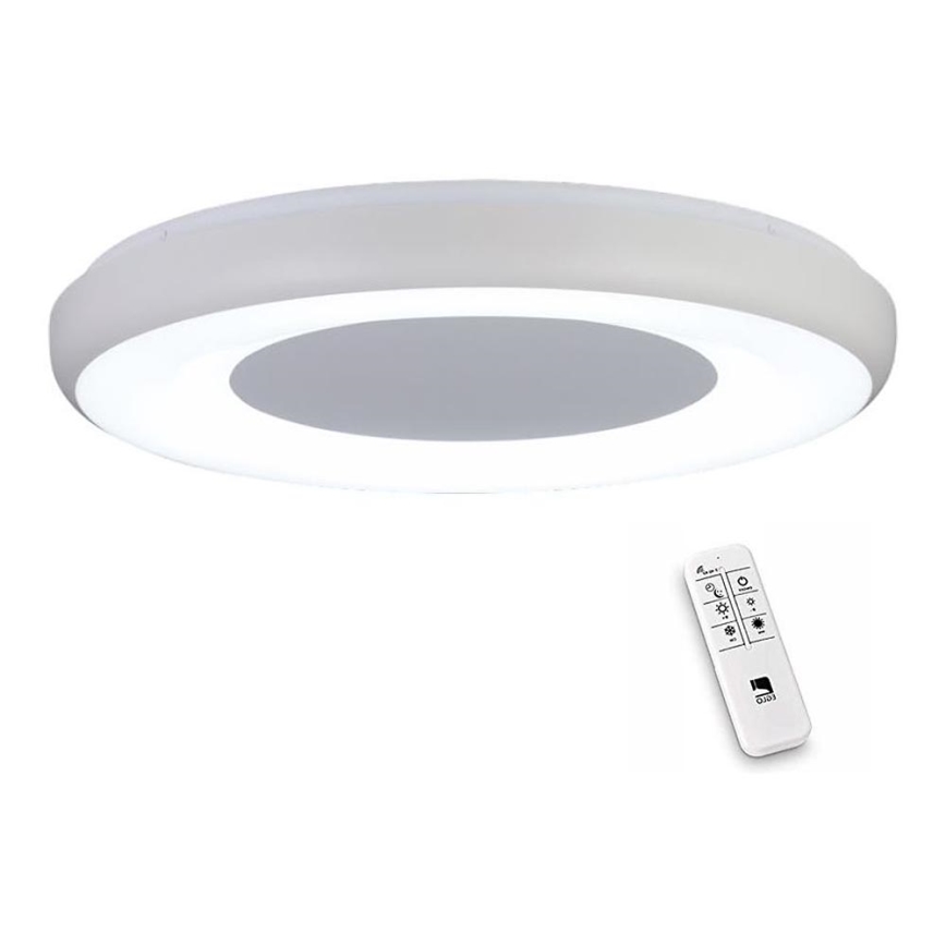 Eglo - Iluminação de teto LED com regulação LED/32,4W/230V 3000-6500K+controlo remoto