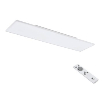 Eglo - Iluminação de teto LED com regulação LED/32,4W/230V + controle remoto