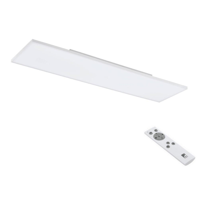 Eglo - Iluminação de teto LED com regulação LED/32,4W/230V + controle remoto