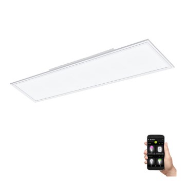 Eglo - Iluminação de teto LED com regulação LED/33,5W/230V branca ZigBee