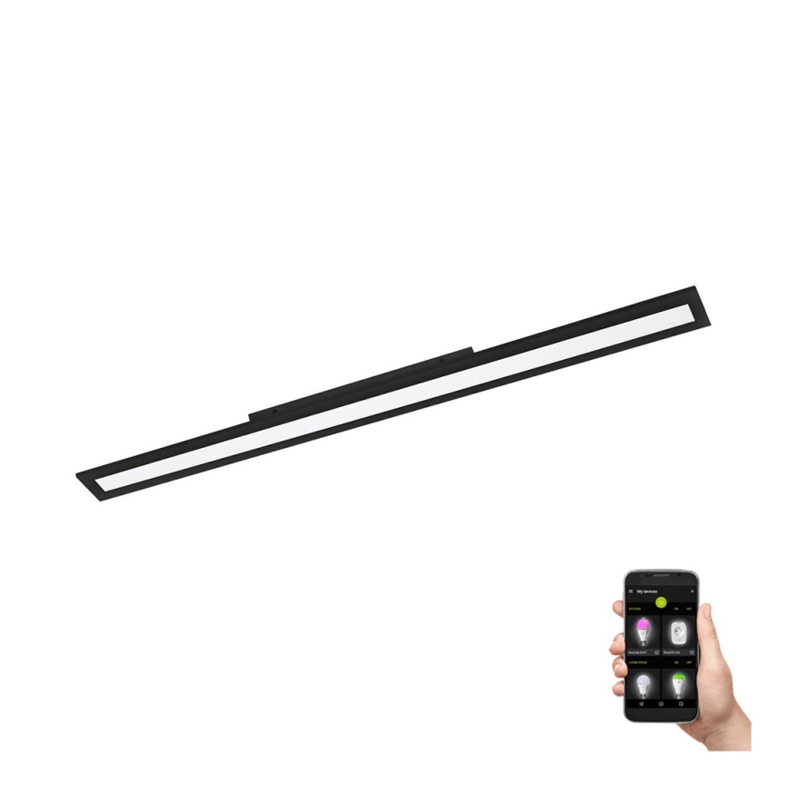 Eglo - Iluminação de teto LED com regulação LED/33,5W/230V ZigBee