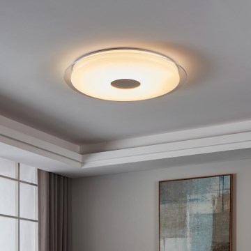 Eglo - Iluminação de teto LED com regulação LED/38,1W/230V 2700-6500K ZigBee
