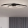 Eglo - Iluminação de teto LED com regulação LED/38W/230V
