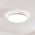 Eglo - Iluminação de teto LED com regulação LED/40W/230V 3000-6500K+ controlo remoto