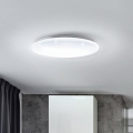 Eglo - Iluminação de teto LED com regulação LED/40W/230V + CR