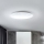 Eglo - Iluminação de teto LED com regulação LED/40W/230V + CR