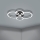 Eglo - Iluminação de teto LED com regulação LED/41W/230V