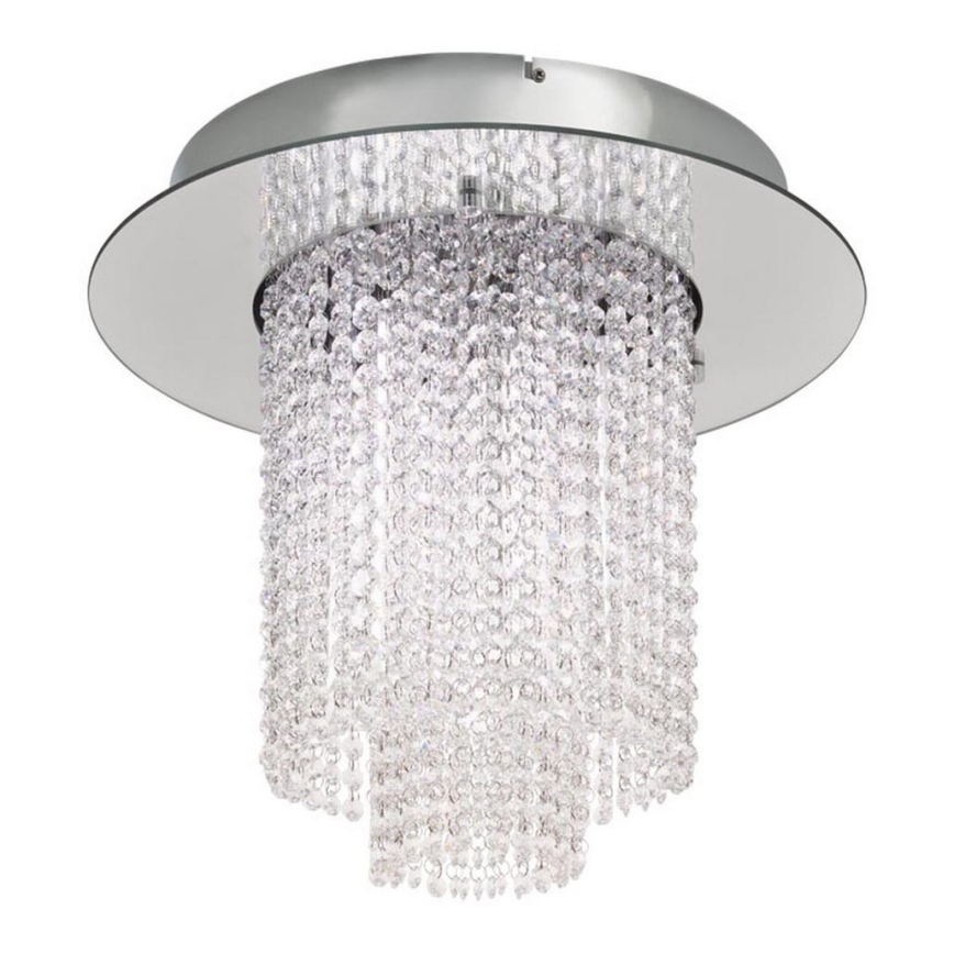 Eglo - Iluminação de teto LED com regulação LED/43W/230V
