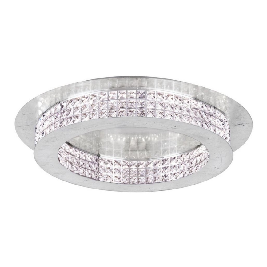 Eglo - Iluminação de teto LED com regulação LED/44W/230V
