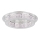 Eglo - Iluminação de teto LED com regulação LED/44W/230V