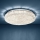 Eglo - Iluminação de teto LED com regulação LED/52,4W/230V