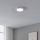 Eglo - Iluminação de teto LED com sensor FUEVA LED/17W/230V 3000K ø  21cm