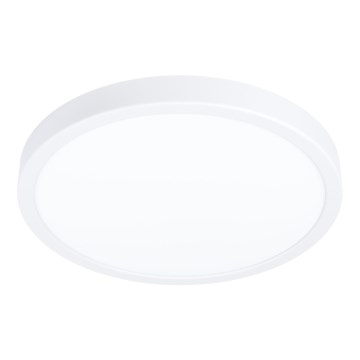 Eglo - Iluminação de teto LED com sensor FUEVA LED/17W/230V 3000K ø 28,5 cm